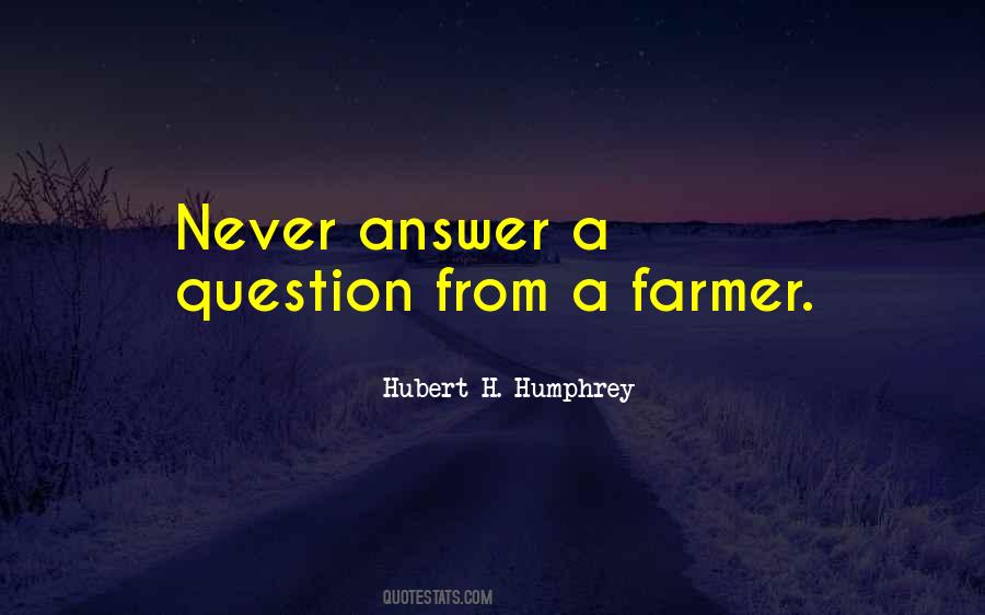 Hubert H. Humphrey Quotes #1864911