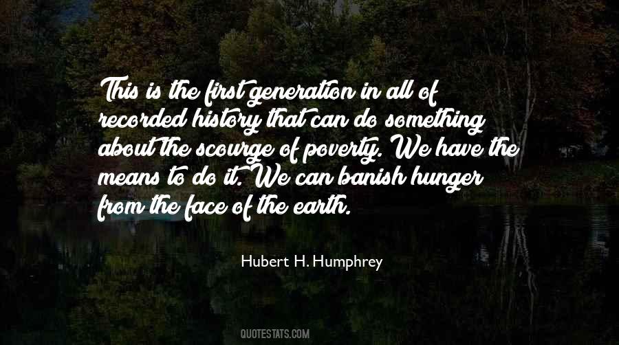 Hubert H. Humphrey Quotes #539510