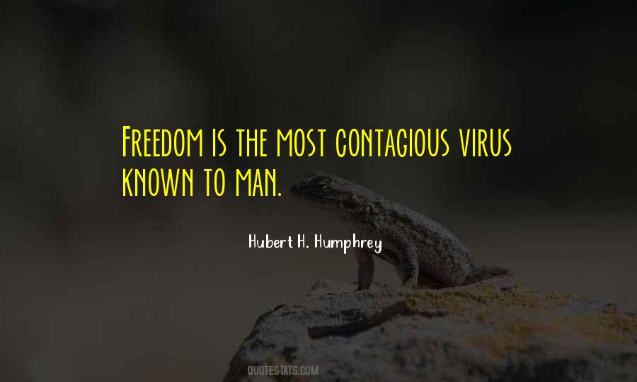 Hubert H. Humphrey Quotes #668675