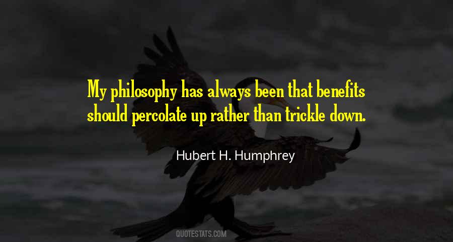 Hubert H. Humphrey Quotes #715233