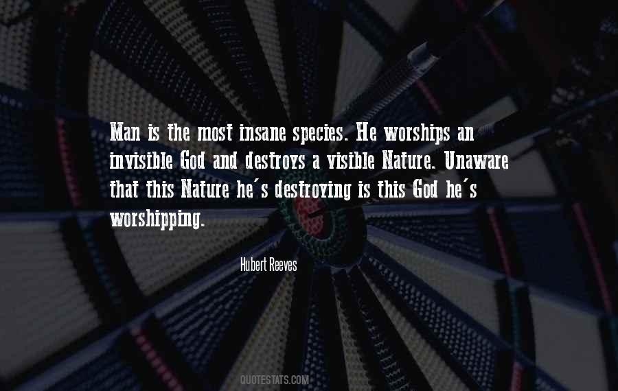 Hubert Reeves Quotes #1064833 Hubert Reeves Quotes #1064833