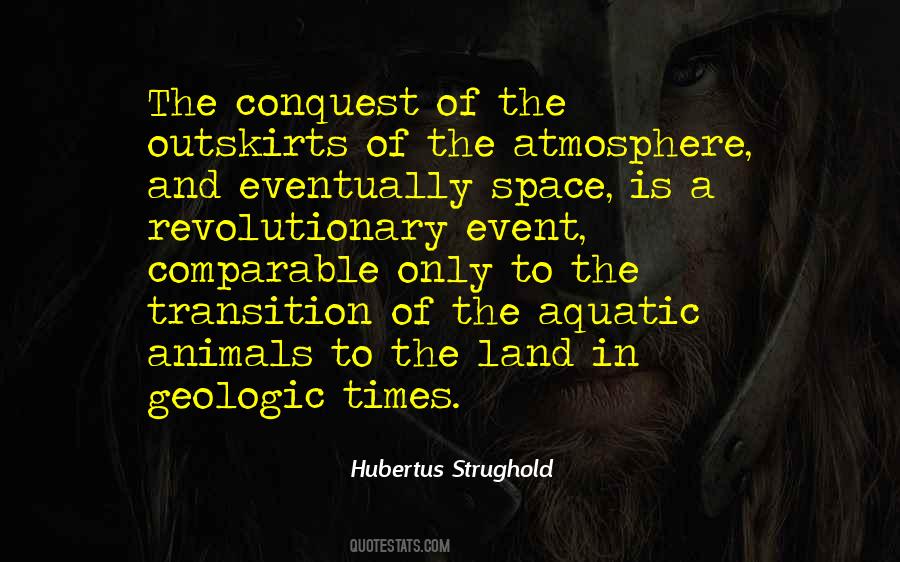 Hubertus Strughold Quotes #166738