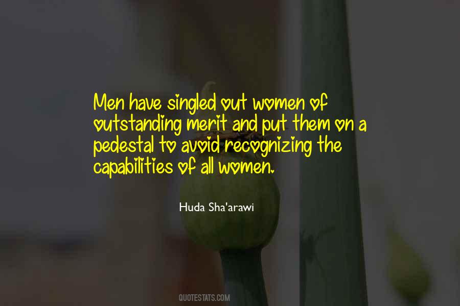 Huda Sha'arawi Quotes #236495