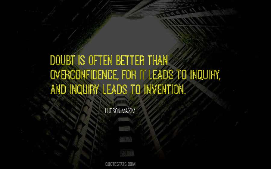 Hudson Maxim Quotes #1040816 Hudson Maxim Quotes #1040816