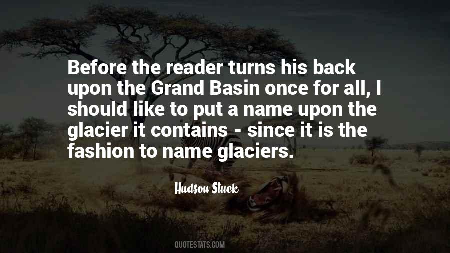 Hudson Stuck Quotes #1684372