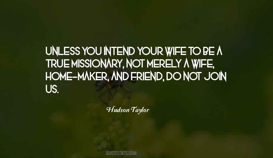 Hudson Taylor Quotes #1354943