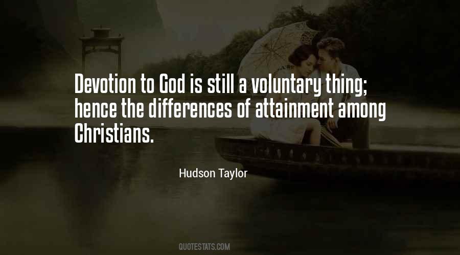 Hudson Taylor Quotes #1467899