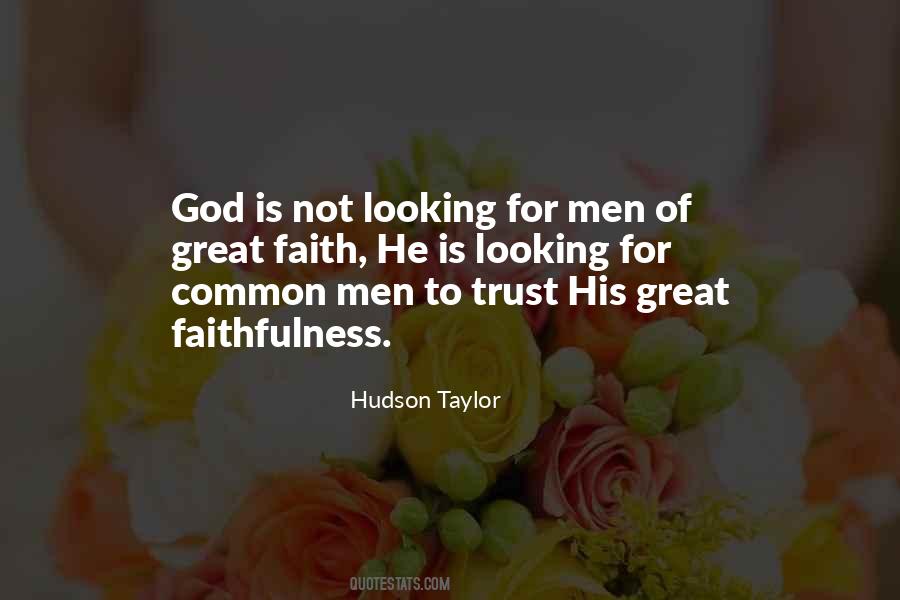 Hudson Taylor Quotes #1534079