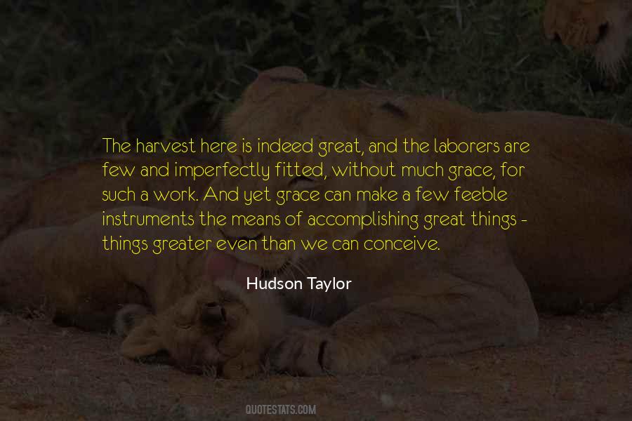 Hudson Taylor Quotes #1582564