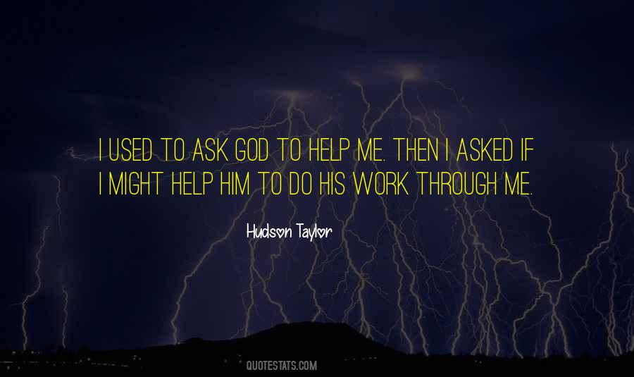Hudson Taylor Quotes #423312