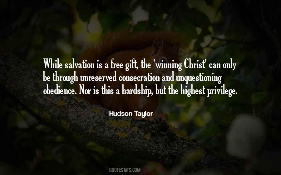 Hudson Taylor Quotes #991383