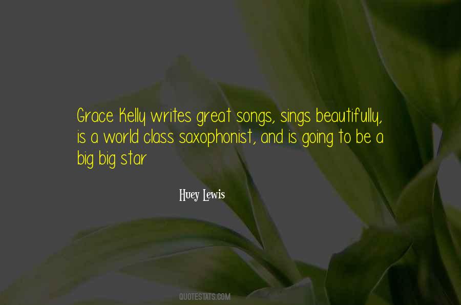 Huey Lewis Quotes #289069