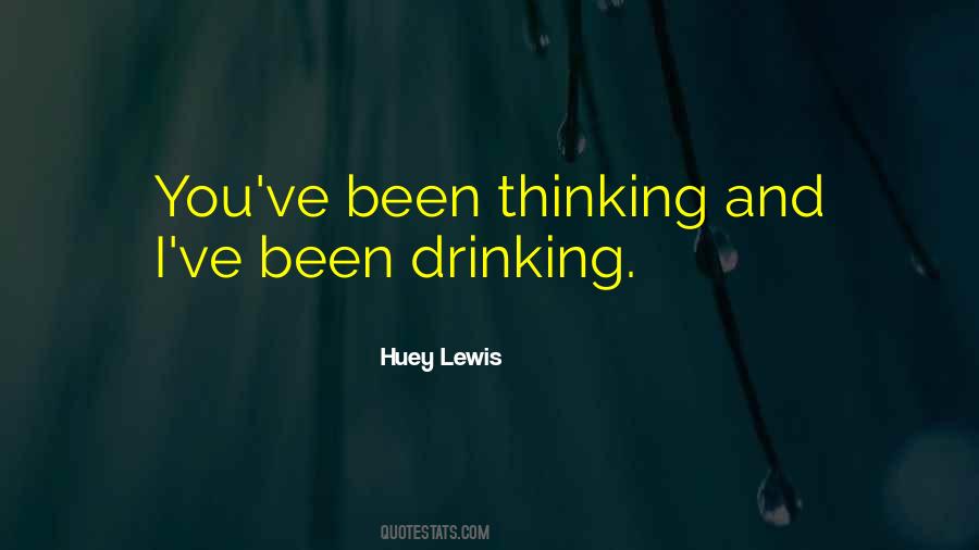 Huey Lewis Quotes #88863