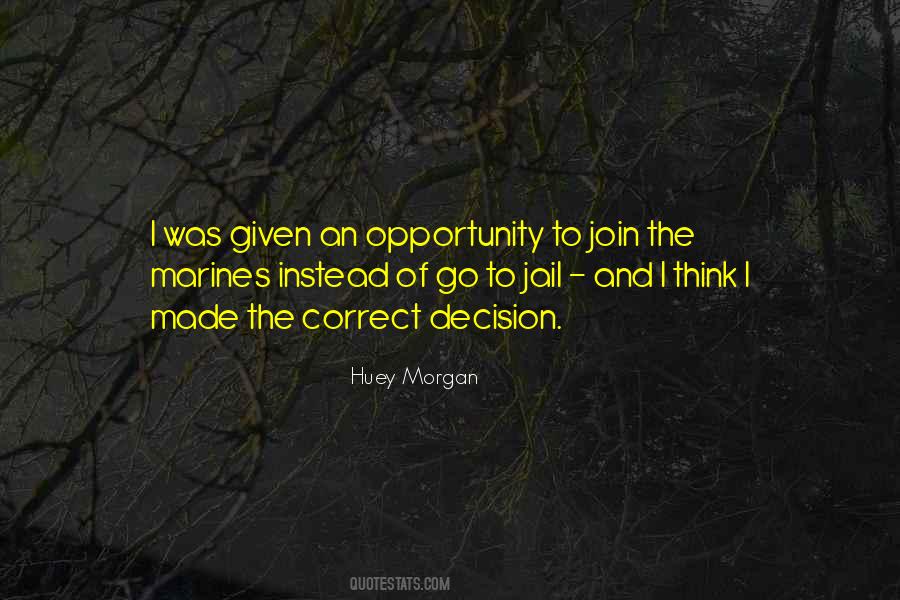 Huey Morgan Quotes #710105