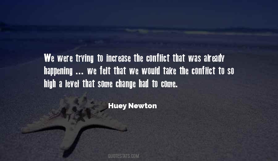 Huey Newton Quotes #1617243