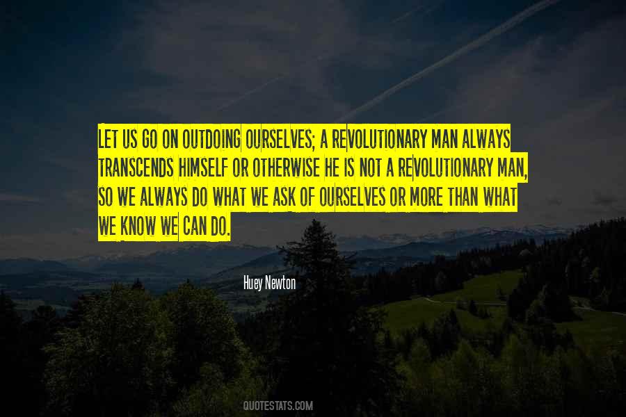 Huey Newton Quotes #236610