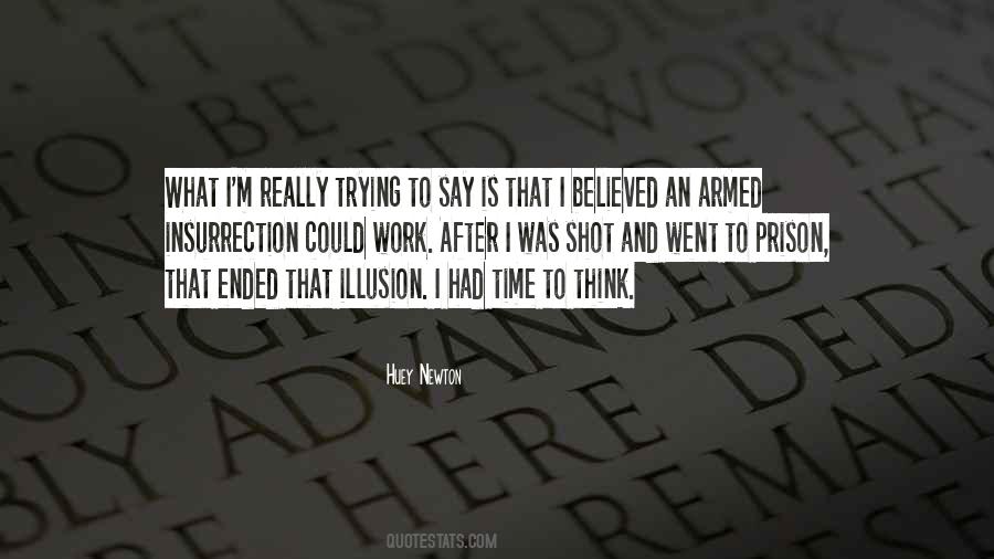 Huey Newton Quotes #34981