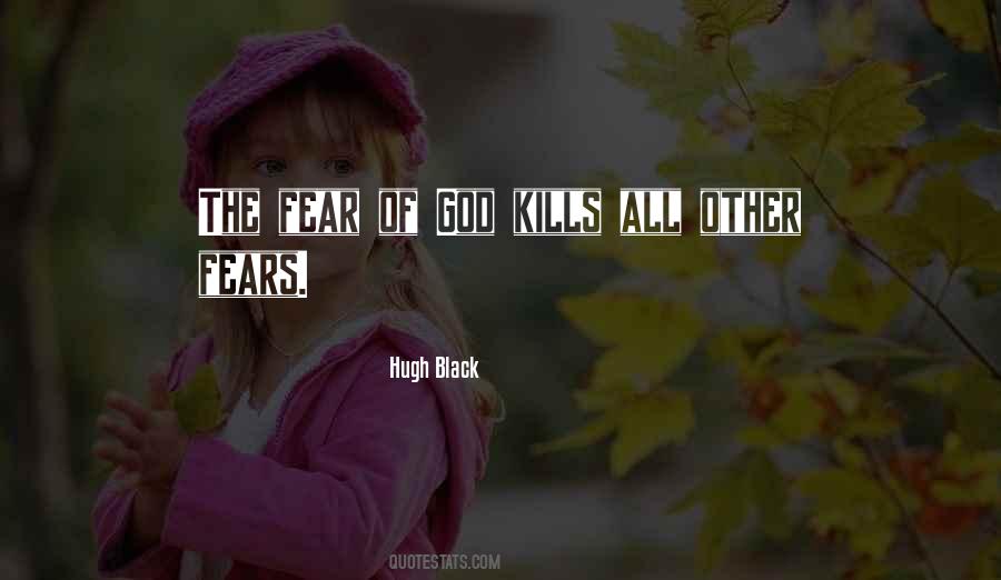 Hugh Black Quotes #1363703