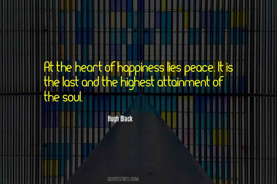 Hugh Black Quotes #39592