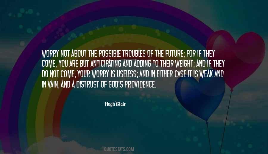 Hugh Blair Quotes #783148