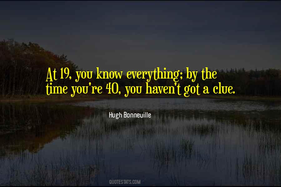 Hugh Bonneville Quotes #1063238