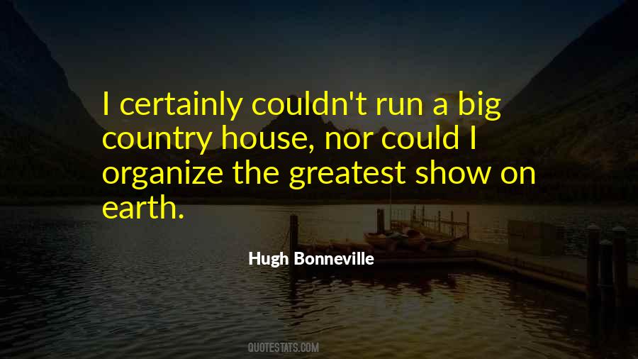 Hugh Bonneville Quotes #1365124