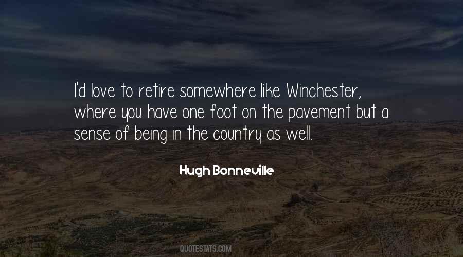 Hugh Bonneville Quotes #1601009