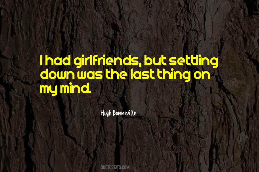 Hugh Bonneville Quotes #1690060
