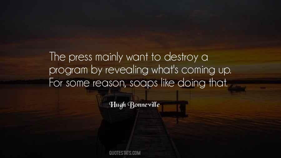 Hugh Bonneville Quotes #547697