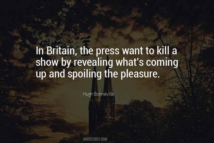 Hugh Bonneville Quotes #55957