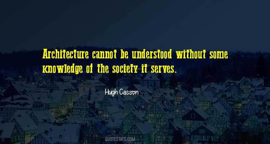 Hugh Casson Quotes #1700248