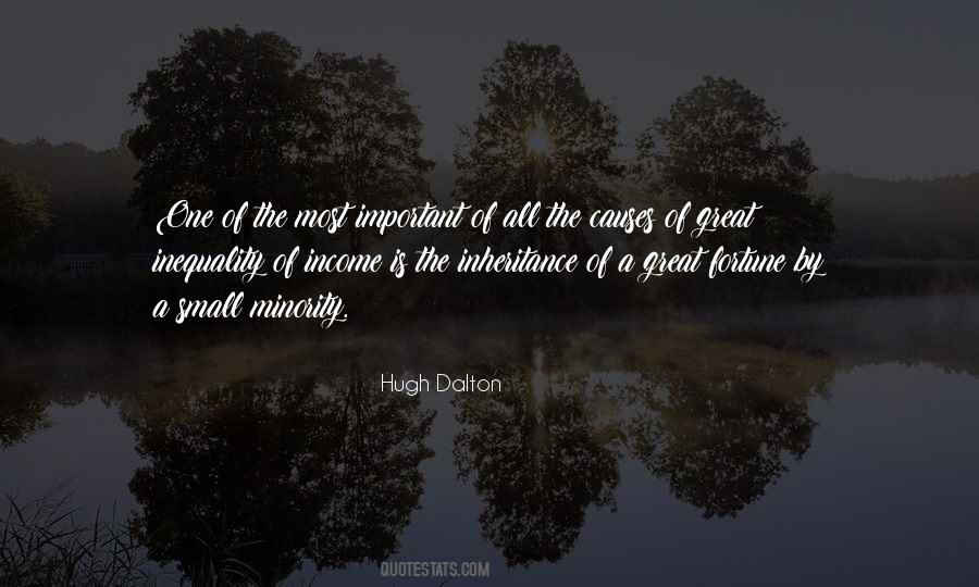 Hugh Dalton Quotes #768948