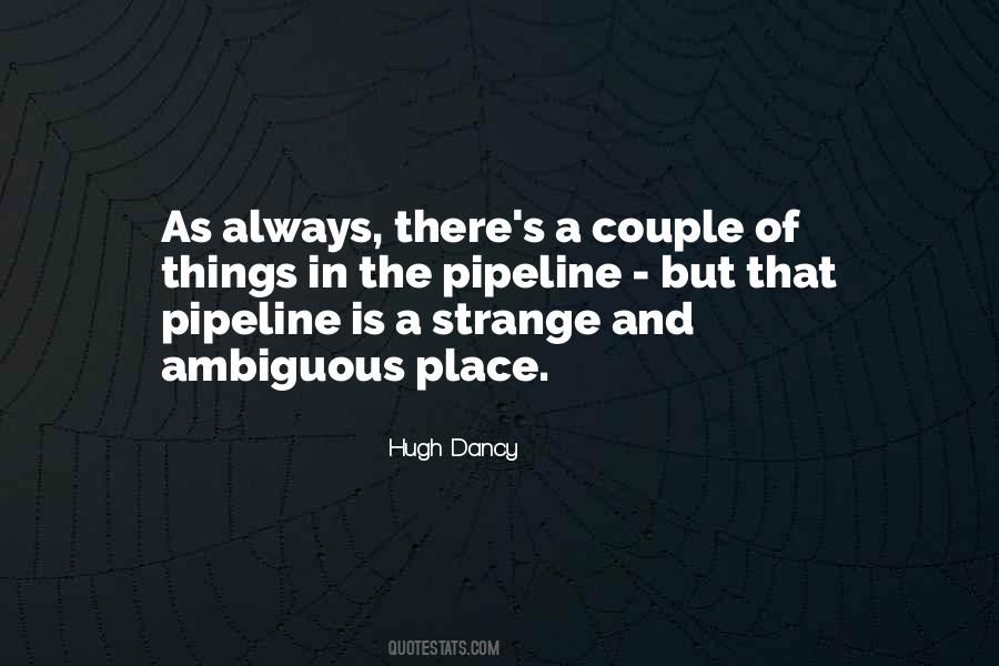 Hugh Dancy Quotes #1693977