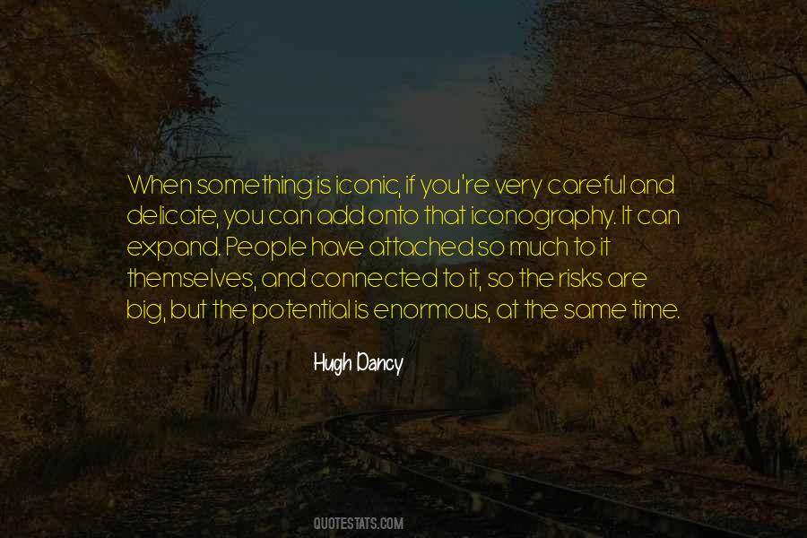 Hugh Dancy Quotes #1827562