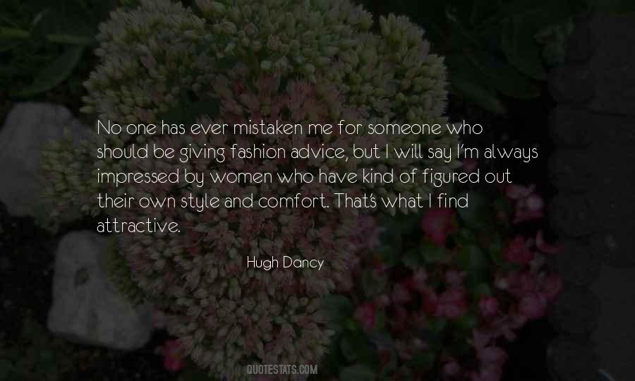 Hugh Dancy Quotes #685033
