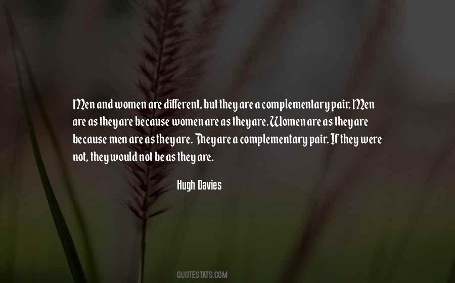 Hugh Davies Quotes #26494 Hugh Davies Quotes #26494