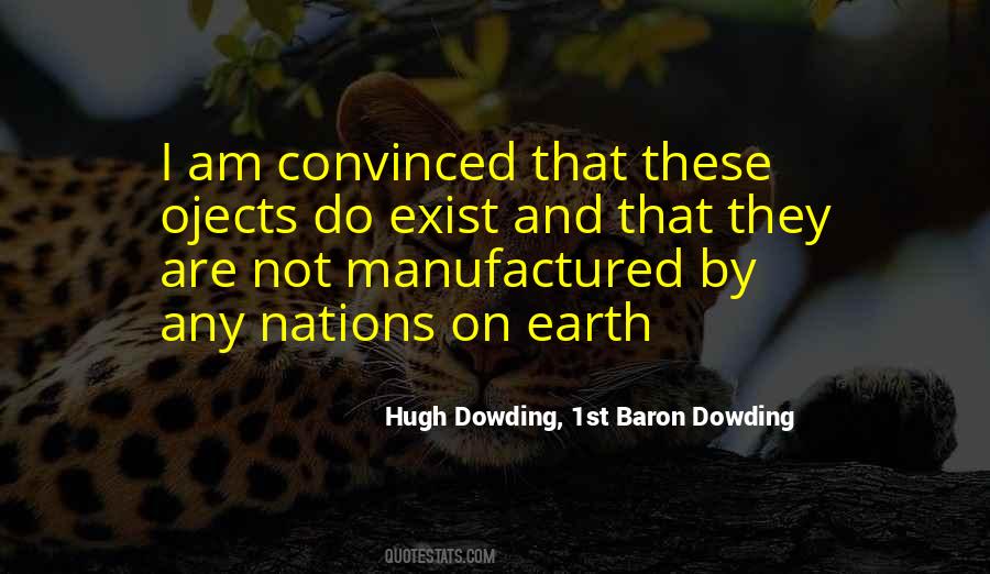 Hugh Dowding, 1st Baron Dowding Quotes #928546