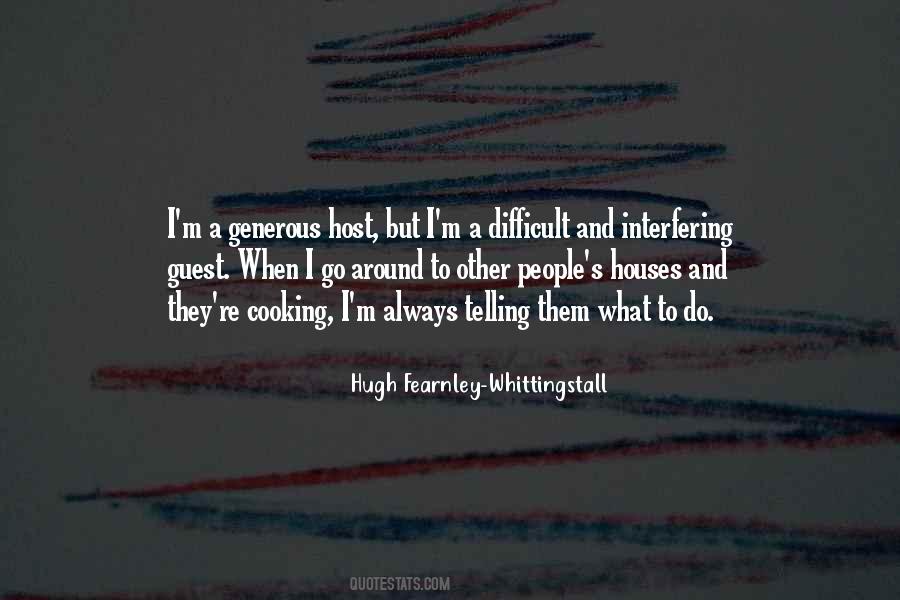 Hugh Fearnley-Whittingstall Quotes #1178516