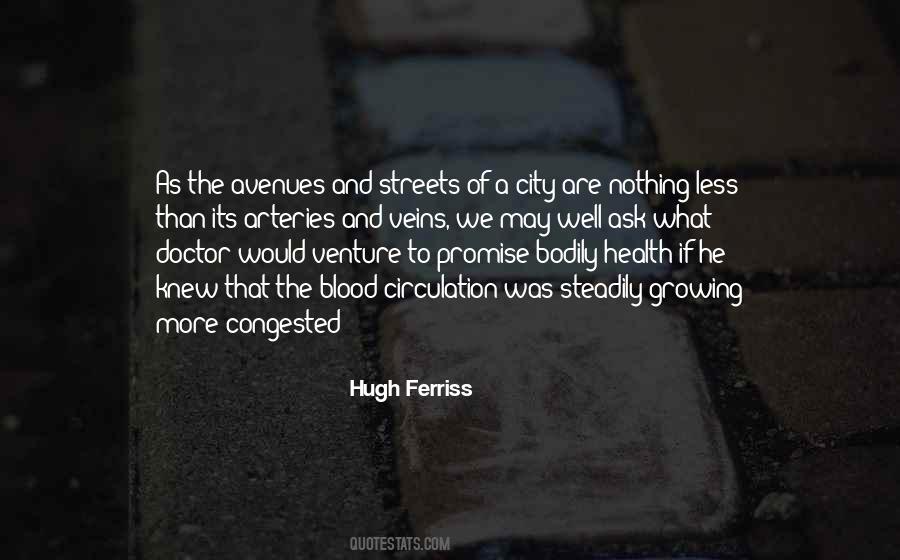 Hugh Ferriss Quotes #1432985