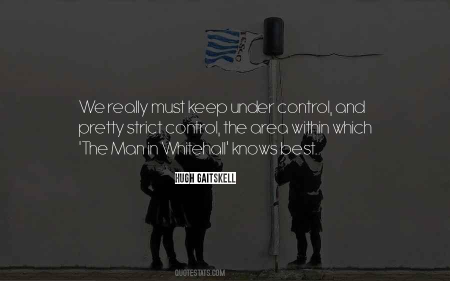 Hugh Gaitskell Quotes #1559316