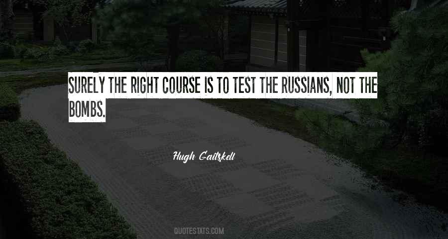 Hugh Gaitskell Quotes #1859474