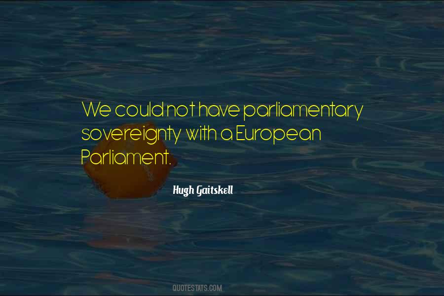 Hugh Gaitskell Quotes #204867