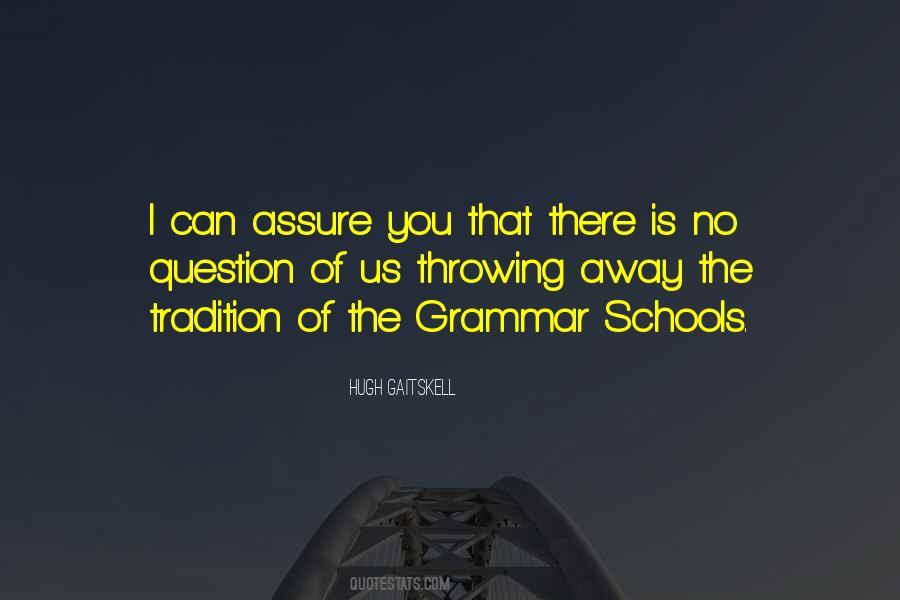 Hugh Gaitskell Quotes #225575