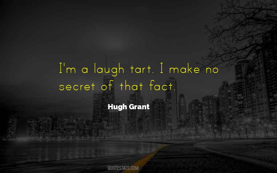 Hugh Grant Quotes #1207231