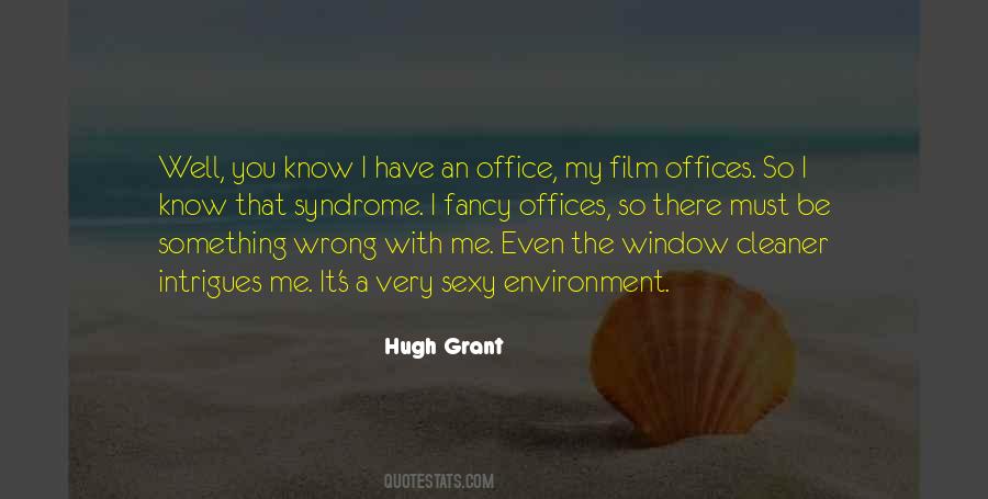 Hugh Grant Quotes #124885