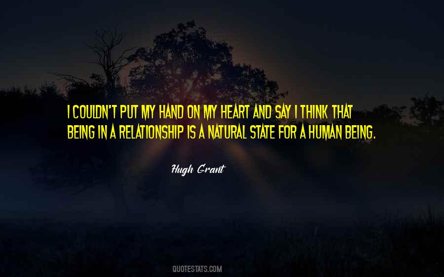 Hugh Grant Quotes #1608443