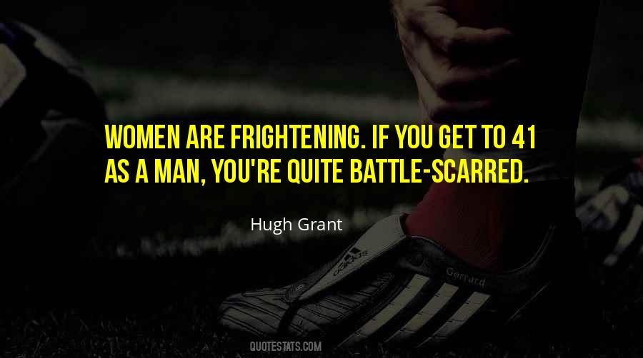 Hugh Grant Quotes #1741095