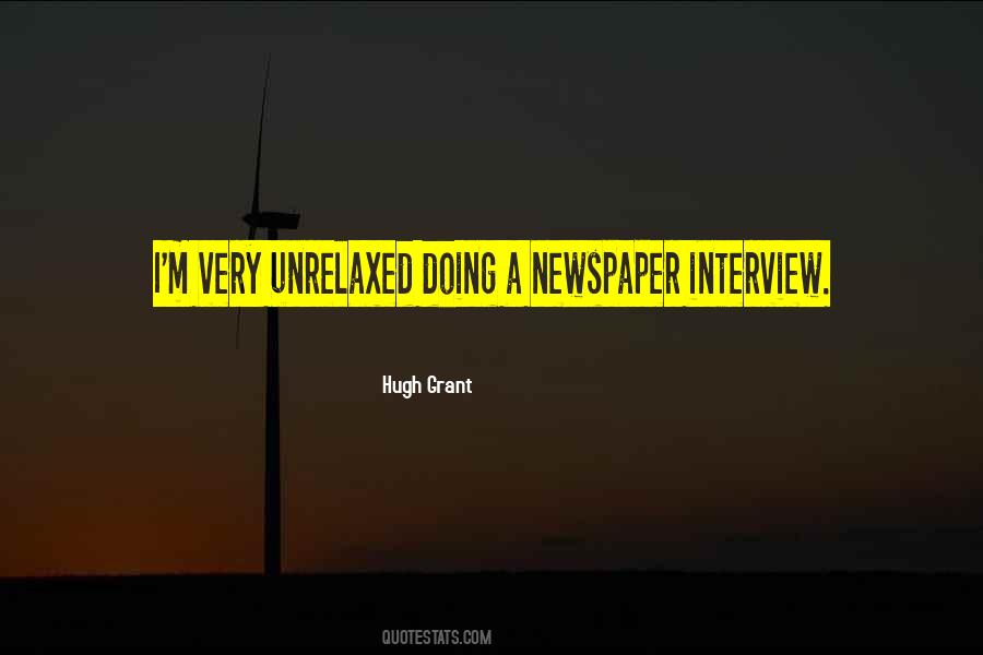 Hugh Grant Quotes #408549