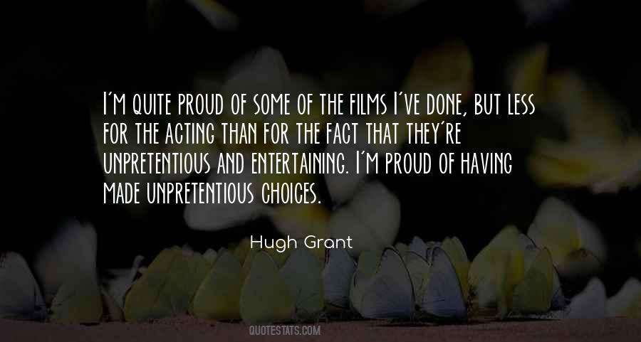 Hugh Grant Quotes #497182