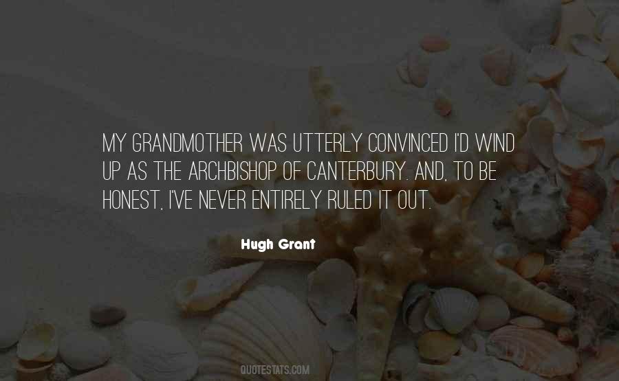 Hugh Grant Quotes #577070